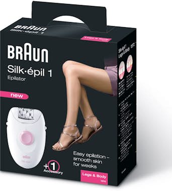 Braun Braun Silk-épil 1 Silk Epil 1370 20 pinzas Rosa, B Braun Braun Silk-épil 1 Silk Epil 1370 20 pinzas Rosa, B