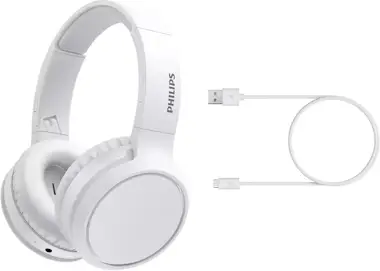 Philips Philips 5000 series TAH5205WT/00 auricular y casco Philips Philips 5000 series TAH5205WT/00 auricular y casco