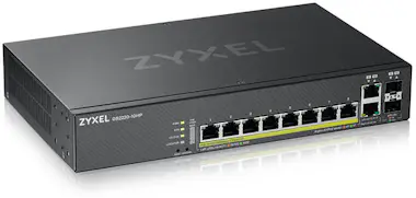 ZyXEL Zyxel GS2220-10HP-EU0101F switch Gestionado L2 Gig ZyXEL Zyxel GS2220-10HP-EU0101F switch Gestionado L2 Gig