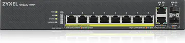 ZyXEL Zyxel GS2220-10HP-EU0101F switch Gestionado L2 Gig ZyXEL Zyxel GS2220-10HP-EU0101F switch Gestionado L2 Gig