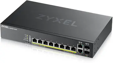 ZyXEL Zyxel GS2220-10HP-EU0101F switch Gestionado L2 Gig ZyXEL Zyxel GS2220-10HP-EU0101F switch Gestionado L2 Gig
