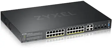 ZyXEL Zyxel GS2220-28HP-EU0101F switch Gestionado L2 Gig ZyXEL Zyxel GS2220-28HP-EU0101F switch Gestionado L2 Gig