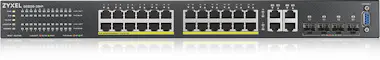 ZyXEL Zyxel GS2220-28HP-EU0101F switch Gestionado L2 Gig ZyXEL Zyxel GS2220-28HP-EU0101F switch Gestionado L2 Gig