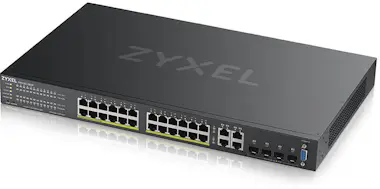 ZyXEL Zyxel GS2220-28HP-EU0101F switch Gestionado L2 Gig ZyXEL Zyxel GS2220-28HP-EU0101F switch Gestionado L2 Gig