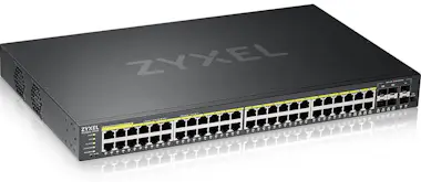 ZyXEL Zyxel GS2220-50HP-EU0101F switch Gestionado L2 Gig ZyXEL Zyxel GS2220-50HP-EU0101F switch Gestionado L2 Gig