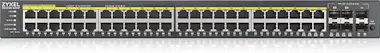 ZyXEL Zyxel GS2220-50HP-EU0101F switch Gestionado L2 Gig ZyXEL Zyxel GS2220-50HP-EU0101F switch Gestionado L2 Gig