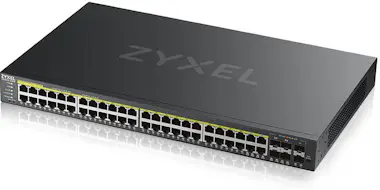 ZyXEL Zyxel GS2220-50HP-EU0101F switch Gestionado L2 Gig ZyXEL Zyxel GS2220-50HP-EU0101F switch Gestionado L2 Gig