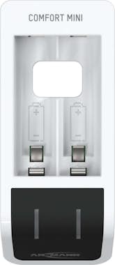 Ansmann Ansmann Comfort Mini Pilas de uso doméstico CC, US Ansmann Ansmann Comfort Mini Pilas de uso doméstico CC, US