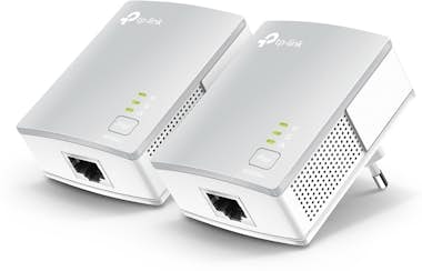 TP-Link TP-LINK TL-PA4010KIT 600 Mbit/s Ethernet Blanco 2