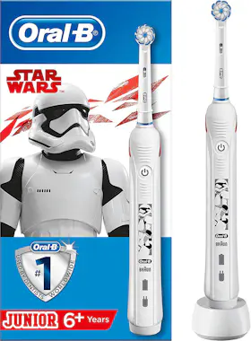 Oral-B Oral-B Junior Pro2 Starwars Niño Cepillo dental os Oral-B Oral-B Junior Pro2 Starwars Niño Cepillo dental os