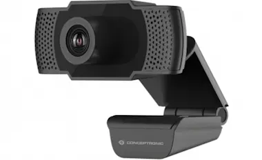 Conceptronic Conceptronic AMDIS01B cámara web 2 MP 1920 x 1080 Conceptronic Conceptronic AMDIS01B cámara web 2 MP 1920 x 1080