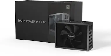 Be quiet! be quiet! Dark Power Pro 12 1200W unidad de fuente Be quiet! be quiet! Dark Power Pro 12 1200W unidad de fuente