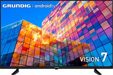 Grundig Grundig Vision 7 127 cm (50"") 4K Ultra HD Smart T Grundig Grundig Vision 7 127 cm (50"") 4K Ultra HD Smart T