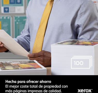 Xerox Xerox C230/C235 Cartucho de tóner cian de capacida Xerox Xerox C230/C235 Cartucho de tóner cian de capacida