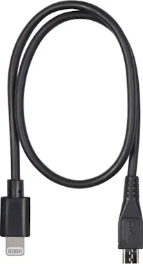Shure Shure AMV-LTG15 cable de conector Lightning 0,381 Shure Shure AMV-LTG15 cable de conector Lightning 0,381
