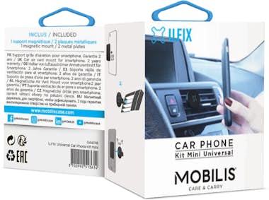 Mobilis Mobilis U.FIX Soporte pasivo Teléfono móvil/smartp Mobilis Mobilis U.FIX Soporte pasivo Teléfono móvil/smartp