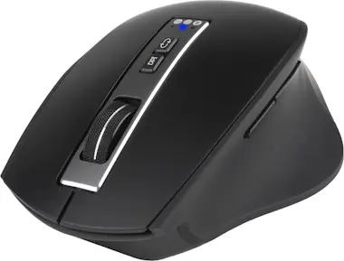 NGS NGS BLUR-RB ratón mano derecha Bluetooth+USB Type- NGS NGS BLUR-RB ratón mano derecha Bluetooth+USB Type-