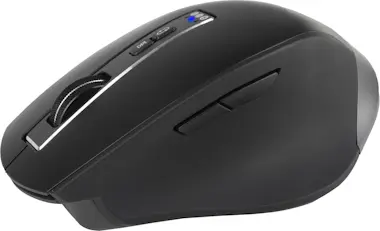 NGS NGS BLUR-RB ratón mano derecha Bluetooth+USB Type- NGS NGS BLUR-RB ratón mano derecha Bluetooth+USB Type-