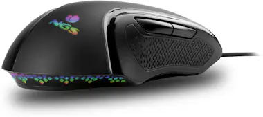 NGS NGS GMX-125 ratón Ambidextro USB tipo A Óptico 720 NGS NGS GMX-125 ratón Ambidextro USB tipo A Óptico 720