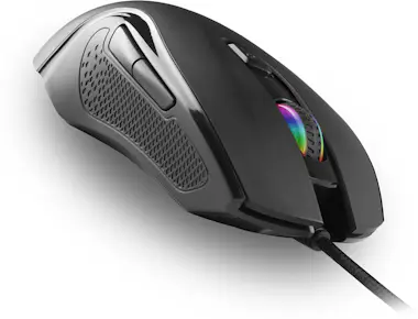 NGS NGS GMX-125 ratón Ambidextro USB tipo A Óptico 720 NGS NGS GMX-125 ratón Ambidextro USB tipo A Óptico 720