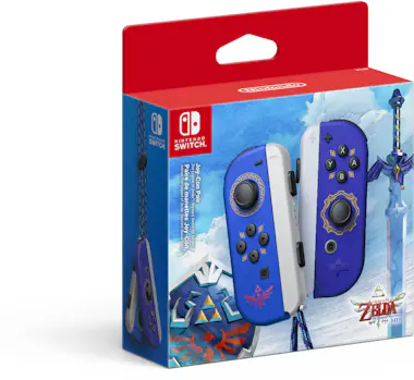 Nintendo Nintendo Joy-Con (The Legend of Zelda: Skyward Swo Nintendo Nintendo Joy-Con (The Legend of Zelda: Skyward Swo