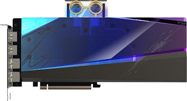 Gigabyte Gigabyte AORUS GV-R69XTAORUSX WB-16GD tarjeta gráf Gigabyte Gigabyte AORUS GV-R69XTAORUSX WB-16GD tarjeta gráf