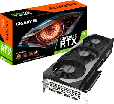 Gigabyte Gigabyte GeForce RTX 3070 GAMING OC 8G (rev. 2.0) Gigabyte Gigabyte GeForce RTX 3070 GAMING OC 8G (rev. 2.0)