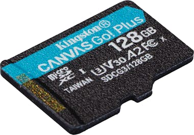 Kingston Kingston Technology Canvas Go! Plus 128 GB MicroSD