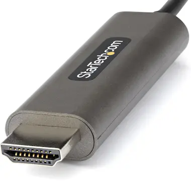 StarTech.com StarTech.com Cable 1m USB C a HDMI 4K de 60Hz con StarTech.com StarTech.com Cable 1m USB C a HDMI 4K de 60Hz con