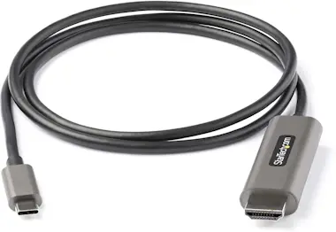 StarTech.com StarTech.com Cable 1m USB C a HDMI 4K de 60Hz con StarTech.com StarTech.com Cable 1m USB C a HDMI 4K de 60Hz con