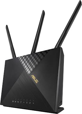 Asus ASUS 4G-AX56 router inalámbrico Gigabit Ethernet D Asus ASUS 4G-AX56 router inalámbrico Gigabit Ethernet D