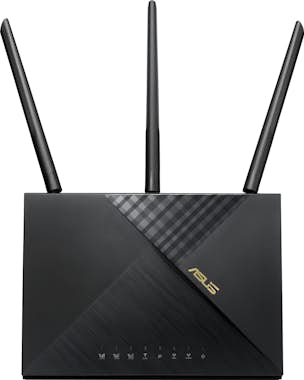 Asus ASUS 4G-AX56 router inalámbrico Gigabit Ethernet D Asus ASUS 4G-AX56 router inalámbrico Gigabit Ethernet D