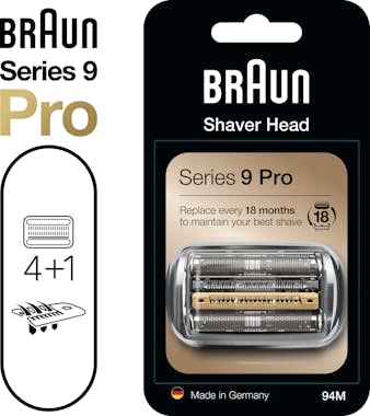Braun Braun Series 9 81747657 accesorio para maquina de