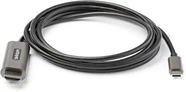 StarTech.com StarTech.com Cable 2m USB C a HDMI 4K de 60Hz con StarTech.com StarTech.com Cable 2m USB C a HDMI 4K de 60Hz con