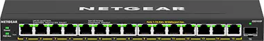 Netgear Netgear GS316EP-100PES switch Gestionado Energía s Netgear Netgear GS316EP-100PES switch Gestionado Energía s