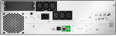 APC APC SMTL1500RMI3UC sistema de alimentación ininter APC APC SMTL1500RMI3UC sistema de alimentación ininter