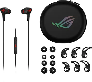 Asus ASUS ROG Cetra Core II Auriculares Alámbrico Dentr Asus ASUS ROG Cetra Core II Auriculares Alámbrico Dentr