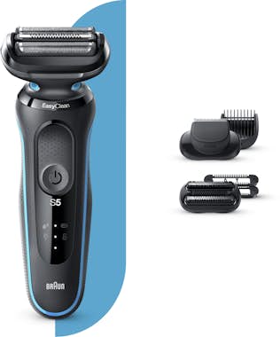 Braun Braun Series 5 50-M1850s Máquina de afeitar de lám Braun Braun Series 5 50-M1850s Máquina de afeitar de lám
