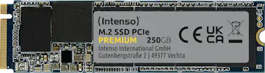 Intenso Intenso SSD 500GB Premium M.2 PCIe PCI Express 3.0 Intenso Intenso SSD 500GB Premium M.2 PCIe PCI Express 3.0