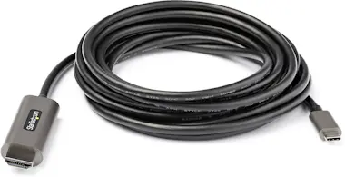 StarTech.com StarTech.com Cable 4m USB C a HDMI 4K de 60Hz con StarTech.com StarTech.com Cable 4m USB C a HDMI 4K de 60Hz con