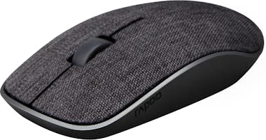 Rapoo Rapoo M200 Plus ratón Ambidextro RF inalámbrica + Rapoo Rapoo M200 Plus ratón Ambidextro RF inalámbrica +