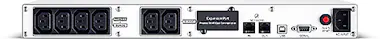 CyberPower CyberPower OR600ERM1U sistema de alimentación inin CyberPower CyberPower OR600ERM1U sistema de alimentación inin