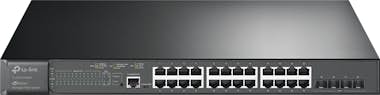 TP-Link TP-LINK TL-SG3428XMP switch Gestionado L2+ Gigabit TP-Link TP-LINK TL-SG3428XMP switch Gestionado L2+ Gigabit