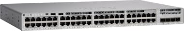 Cisco Cisco Catalyst 9200L Gestionado L3 Gigabit Etherne Cisco Cisco Catalyst 9200L Gestionado L3 Gigabit Etherne