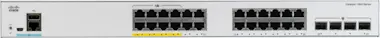 Cisco Cisco Catalyst C1000-24FP-4X-L switch Gestionado L Cisco Cisco Catalyst C1000-24FP-4X-L switch Gestionado L