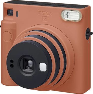 FujiFilm Fujifilm Instax Square SQ1 62 x 62 mm Naranja FujiFilm Fujifilm Instax Square SQ1 62 x 62 mm Naranja