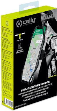Celly Celly Swipe Bike Soporte pasivo Teléfono móvil/sma Celly Celly Swipe Bike Soporte pasivo Teléfono móvil/sma
