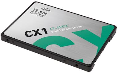 Team Group Team Group CX1 2.5"" 240 GB Serial ATA III 3D NAND Team Group Team Group CX1 2.5"" 240 GB Serial ATA III 3D NAND
