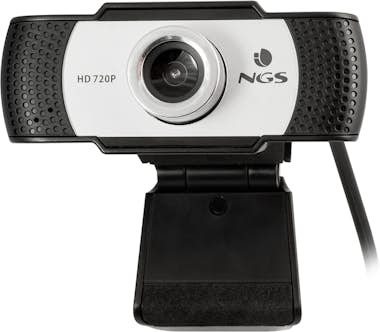 NGS NGS XpressCam720 cámara web 1280 x 720 Pixeles USB NGS NGS XpressCam720 cámara web 1280 x 720 Pixeles USB