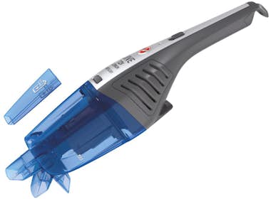 Hoover Hoover Jive Lithium HJ72WDLB 011 Azul, Transparent Hoover Hoover Jive Lithium HJ72WDLB 011 Azul, Transparent